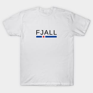 Fjall Iceland T-Shirt